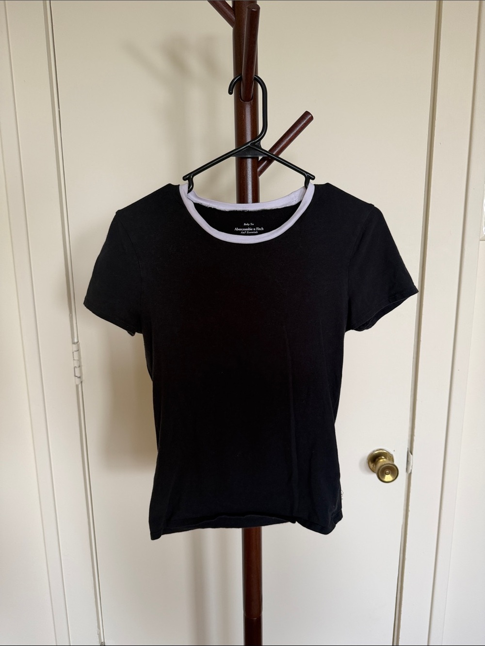 Abercrombie & Fitch Baby Tee